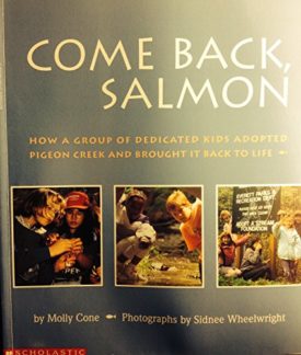Come Back, Salmon (Paperback) by Molly Cone