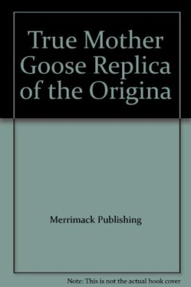 Mother Goose (Replica of the Antique Original)