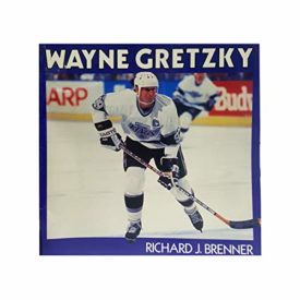 Wayne Gretzky (Paperback) by Richard J. Brenner