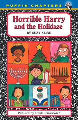 Horrible Harry and the Holidaze (Paperback) by Suzy Kline