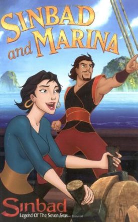 Sinbad and Marina Chapter Book (Paperback) by Cathy Hapka