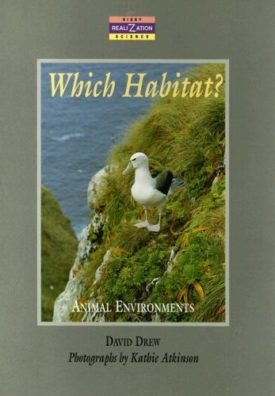 Which Habitat? (Paperback) by David Drew