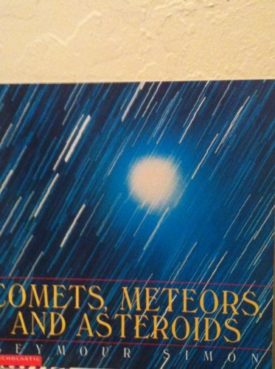 Comets, Meteors, and Asteroids