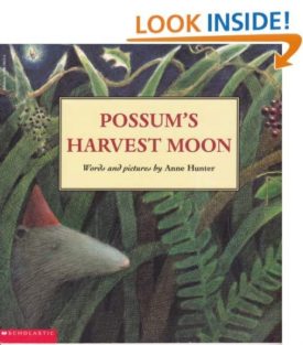 Possum's Harvest Moon (Paperback)