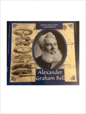 Alexander Graham Bell (Paperback) by Ann Gaines