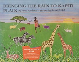 Bringing the Rain to Kapiti Plain (Paperback)