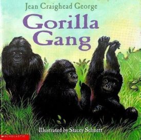 Gorilla Gang (Paperback) by Jean Craighead George