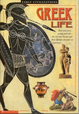 Greek Life (Paperback) by John Guy