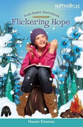 Flickering Hope (Paperback) by Naomi Kinsman