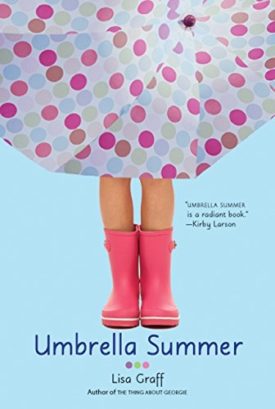 Umbrella Summer (Paperback) by Lisa Graff