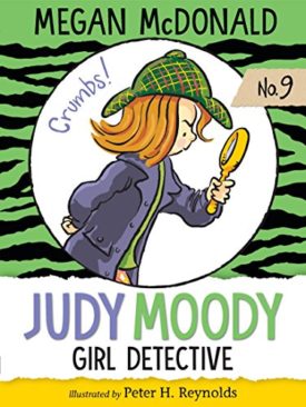 Judy Moody, Girl Detective (Paperback) by Megan McDonald