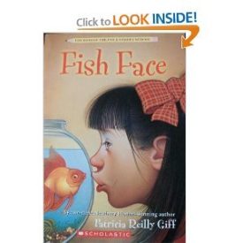Fish Face (Paperback) by Patricia Reilly Giff