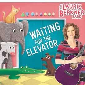 Waiting For The Elevator (Music CD)