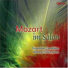 Mozart im Salon (Music CD)