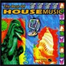 Disco Nights 5: Best of House (Music CD)