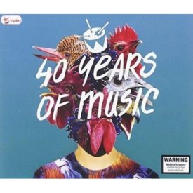 40 Years Of Music / Various (Music CD)