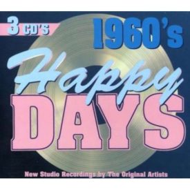 1960's Happy Days (Music CD)