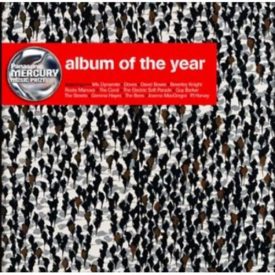 Mercury Music Prize 2002 (Music CD)