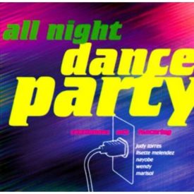 All Night Dance Party (Music CD)