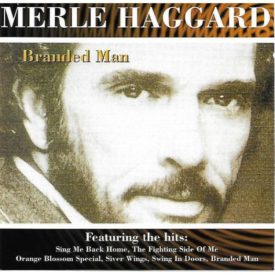Branded Man (Music CD)