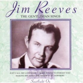 The Gentleman Sings (Music CD)