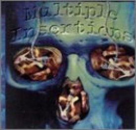 Multiple Insertions (Music CD)