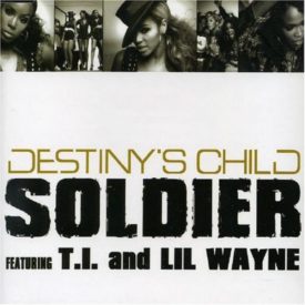Soldier (Music CD)