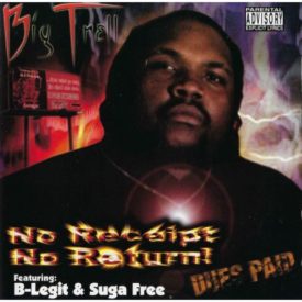 No Receipt, No Return! Dues Paid (Music CD)