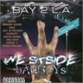 Bay 2 L.A. (Music CD)