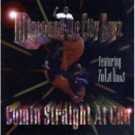 Coming Straight at Cha (Music CD)