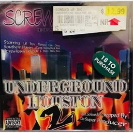 Underground Houston 2 (Music CD)