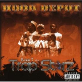 Hood Depot (Music CD)