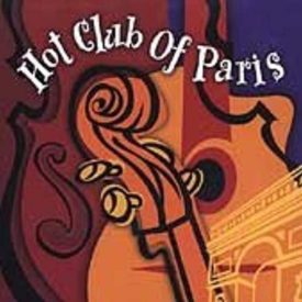 Global Songbook Presents: Hot Club of Paris (Music CD)