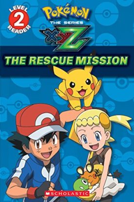 Pokémon: Level 2 Reader: The Rescue Mission [Paperback] Barbo, Maria S