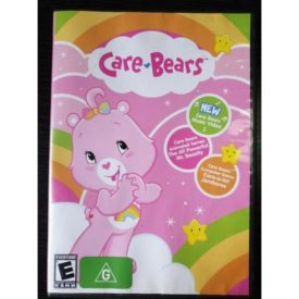 New Care Bears Animated Series: The All Powerful Mr. Beastly, Multimedia, Music, Video, PC Game (DVD)