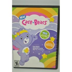 New Care Bears Animated Series: The Two Princesses, Multimedia, Music, Video, PC Game (DVD)