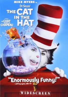 Dr. Seuss The Cat In The Hat (Widescreen Edition) (DVD)