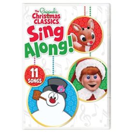Christmas Classics Sing-A-Long (DVD)