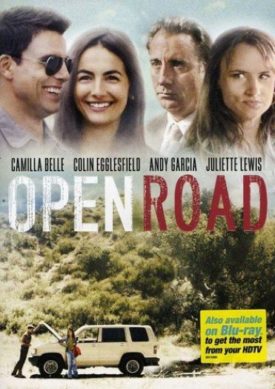 Open Road (DVD)