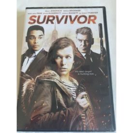 Survivor (DVD)