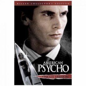 AMERICAN PSYCHO (UNCUT VERSION)  (DVD)