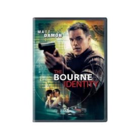 The Bourne Identity (DVD)