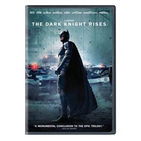 The Dark Knight Rises (DVD)