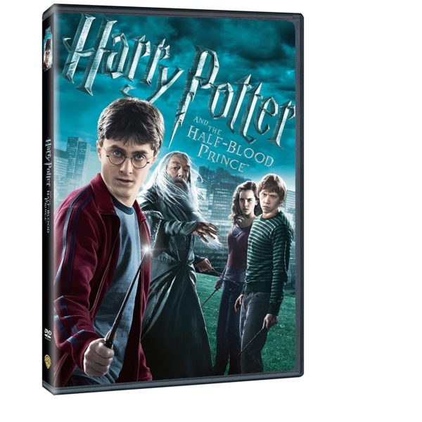 Harry Potter and the Half-Blood Prince (Widescreen Edition) (DVD)