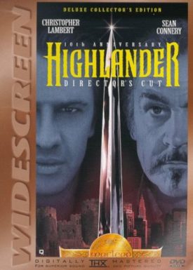 Highlander: Directors Cut 10th Anniversary Edition (DVD)