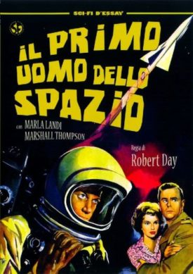 Il Primo Uomo Dello Spazio (Region 2) (DVD)