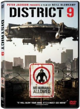 District 9 (Single-Disc Edition) (DVD)
