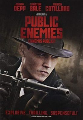 Public Enemies (Single-Disc Edition) (DVD)