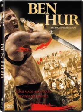 Ben Hur: The Epic Miniseries Event (DVD)