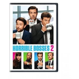 Horrible Bosses 2 (DVD)